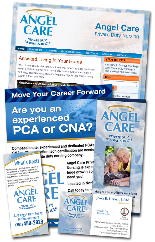 Angel Care Private Duty Nursing Norfolk