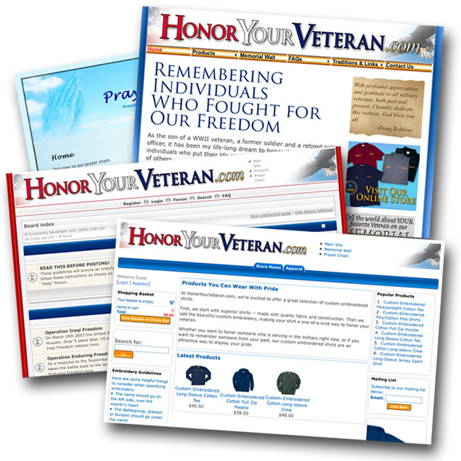 Honor Your Veteran