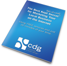 local marketing report