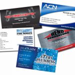 discount color business cards
