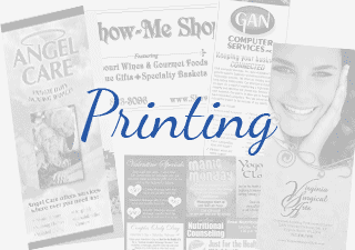 print portfolio