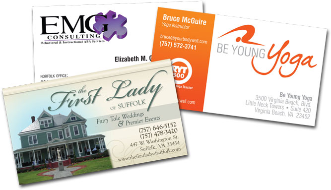 great prices on quality full color business cards
