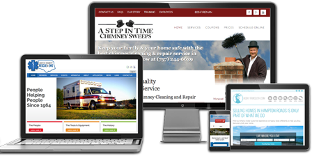 websites for small business
