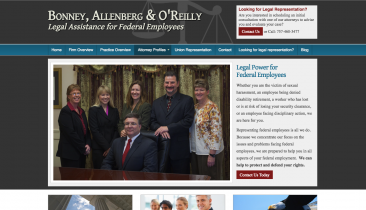 virginia beach law firm website
